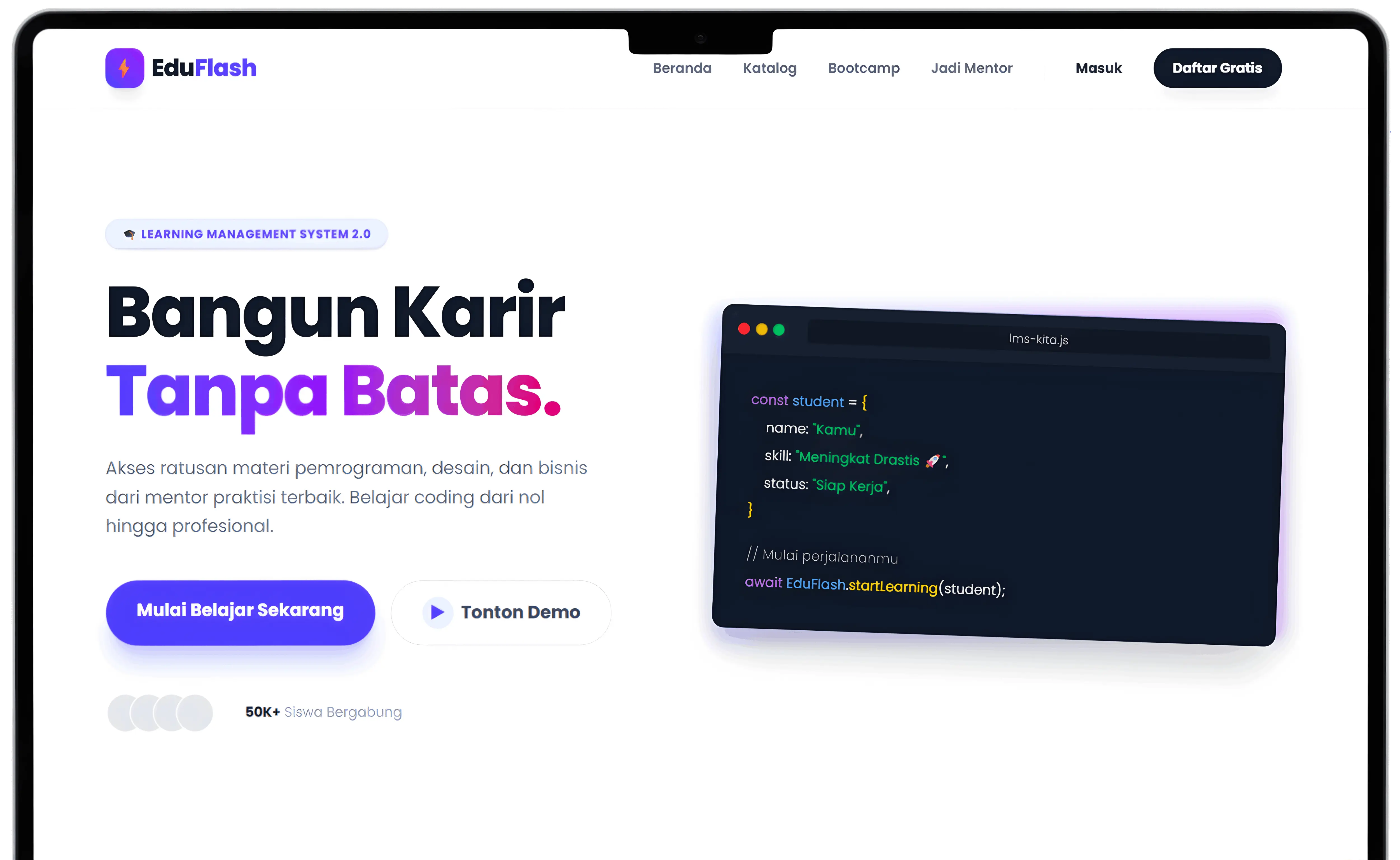 Learning Management System (LMS)